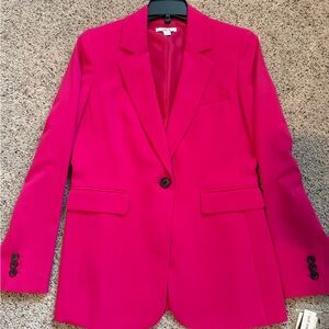 Bar III Harmony Peony Blazer